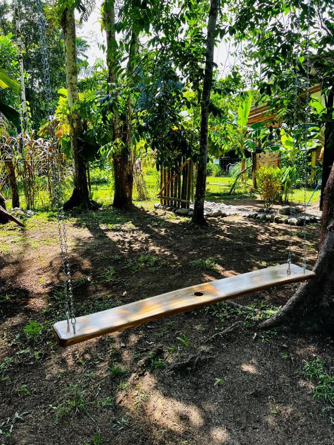 Whispering Wisdom Villa Cahuita Luaran gambar