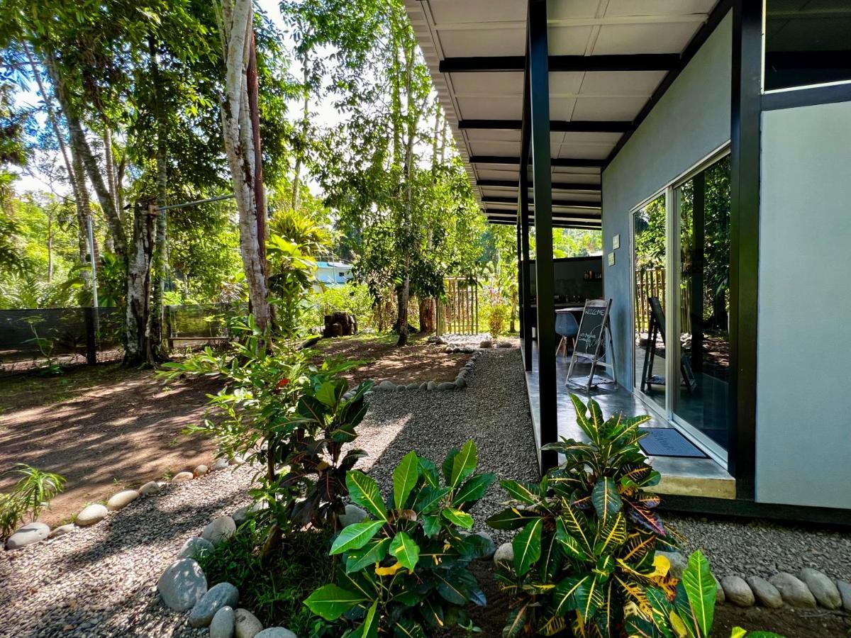 Whispering Wisdom Villa Cahuita Luaran gambar